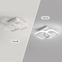 Load image into Gallery viewer, LED Ceiling Light Lights Dining Room Bedroom Aisle Hallway Pendant Lamp Square