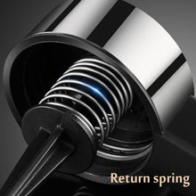 Load image into Gallery viewer, 200ml Oil Honey Syrup Dispenser Pot Jar Cup Trigger Storage Bottle Diamond Glass