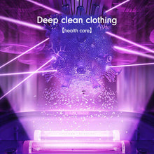 Load image into Gallery viewer, Portable Washing Machine With Dryer Bucket Folding Antibacterial Laundry Camping