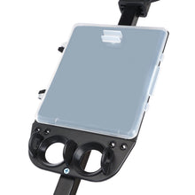 Load image into Gallery viewer, Foldable Golf Buggy Trolley Cart Push Pull 2 Wheels Aluminum Cart