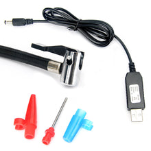 Load image into Gallery viewer, Automatic Cordless Car Tyre Inflator Handheld LCD Digital Air Compressor Pump
