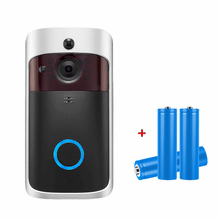 Load image into Gallery viewer, Wireless Doorbell WiFi Video Door Bell Intercom Phone Smart Security Camera
