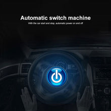 Load image into Gallery viewer, Universal Digital GPS Speedometer Car HUD Head Up Display MPH/KM Overspeed Alarm