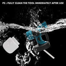 Load image into Gallery viewer, Portable Cordless High Pressure Electric Spray Gun Airless Paint Sprayer with 2 Battery