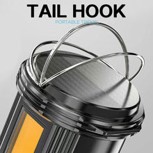 Load image into Gallery viewer, LED Flashlight Spotlight 1200mAh USB Rechargeable Hand Torch Super Bright Work Light Lamp Searchlight