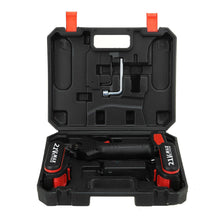 Load image into Gallery viewer, Cordless Rechargeable Electric Pruning Shears Secateur Branch Cutter + 2 Battery