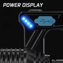 Load image into Gallery viewer, LED Flashlight Spotlight 1200mAh USB Rechargeable Hand Torch Super Bright Work Light Lamp Searchlight