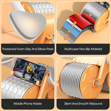 Load image into Gallery viewer, Automatic Rebound Abdominal Wheel Fitness Gym Roller Abdominal Wheel Ab Rollers