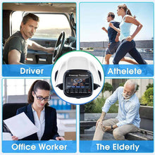 Load image into Gallery viewer, Electric Knee Massager Smart Infrared Heating Therapy Machine Relief Elbow Pain
