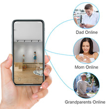 Load image into Gallery viewer, Outdoor HD Dual Lens Wireless Home Security WiFi CCTV IP Camera System PTZ Cam