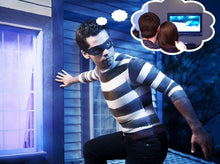 Load image into Gallery viewer, LED Dummy Fake TV Light Simulator Burglar Intruder Thief Deterrent Home Security