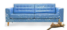 Load image into Gallery viewer, Transparent Water-Resistant Sofa Protector - For Chairs and 3-Seater Sofas
