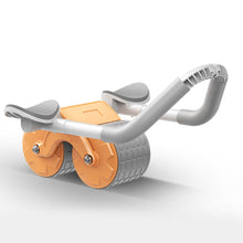 Load image into Gallery viewer, Automatic Rebound Abdominal Wheel Fitness Gym Roller Abdominal Wheel Ab Rollers