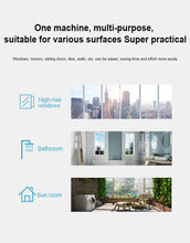 Load image into Gallery viewer, Intelligent Window Cleaner Robot With Automatic Water Spray Remote Control Wash