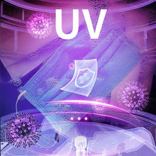 Load image into Gallery viewer, Portable Washing Machine With Dryer Bucket Folding Antibacterial Laundry Camping