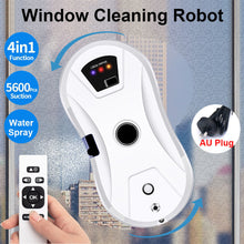 Load image into Gallery viewer, Intelligent Window Cleaner Robot With Automatic Water Spray Remote Control Wash
