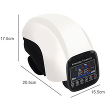 Load image into Gallery viewer, Electric Knee Massager Smart Infrared Heating Therapy Machine Relief Elbow Pain