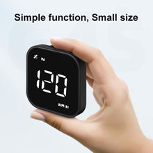 Load image into Gallery viewer, Universal Digital GPS Speedometer Car HUD Head Up Display MPH/KM Overspeed Alarm