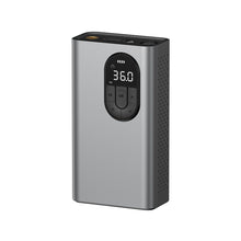 Load image into Gallery viewer, Baseus Digital Car Tyre Inflator Pump 12V Mini Portable Auto Air Compressor Bike