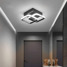 Load image into Gallery viewer, LED Ceiling Light Lights Dining Room Bedroom Aisle Hallway Pendant Lamp Square
