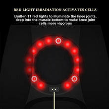 Load image into Gallery viewer, Electric Knee Massager Smart Infrared Heating Therapy Machine Relief Elbow Pain