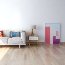 Load image into Gallery viewer, 10M Matte White Wallpaper Roll Self Adhesive Contact Paper Furniture Home Decor