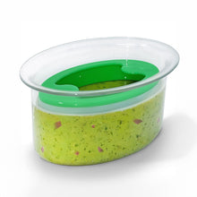 Load image into Gallery viewer, Guacamole Keeper Box – Freshness Storage Container With Airtight Lid
