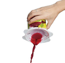 Load image into Gallery viewer, 2pcs Handy Can Strainer - Easy Drainage for Brine, Juice & Oil, Clip-On Design