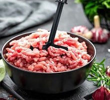 Load image into Gallery viewer, 2-in-1 Chopping & Stirring Tool, Ground Beef Masher Chopper Tool Meat Smasher