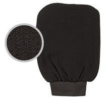 Load image into Gallery viewer, 2x Exfoliating Glove Mitt Body and Face Scrub, Remove Dead Skins and Impurities