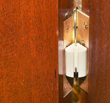 Load image into Gallery viewer, Set of 2 Slamming Door Stoppers – Rubber Hinge Wedges to Prevent Slamming