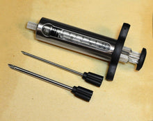 Load image into Gallery viewer, Instant Flavour Infuser - Baste & Marinate From the Inside for Quality Meals