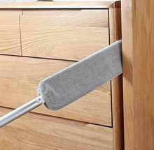 Load image into Gallery viewer, Extending Crevice Cleaning Wand Brush Gap Cleaning Brush Hand-Held