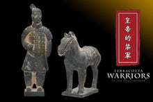 Load image into Gallery viewer, Terracotta Warriors Reproductions – Authentic Qin Dynasty Sculptures Home Garden