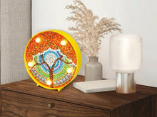 Load image into Gallery viewer, 5D Diamond Art Craft Light - Tree & Mood Light, DIY Diamond Craft Kit