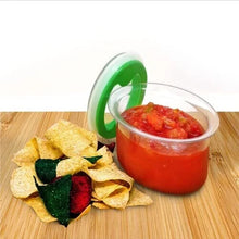 Load image into Gallery viewer, Guacamole Keeper Box – Freshness Storage Container With Airtight Lid