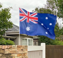 Load image into Gallery viewer, National Flags in Lightweight Polyester, Perfect for Display & Sports Events