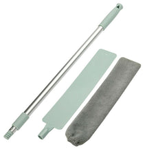 Load image into Gallery viewer, Extending Crevice Cleaning Wand Brush Gap Cleaning Brush Hand-Held