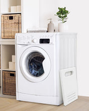 Load image into Gallery viewer, Foldable Laundry Basket - Collapsible & Portable with Hanging Hooks