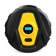 Load image into Gallery viewer, 12V Car Tyre Inflation Tire Inflator Pump Automatically Inflator Air Compressors