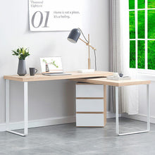 Load image into Gallery viewer, 10M Matte White Wallpaper Roll Self Adhesive Contact Paper Furniture Home Decor