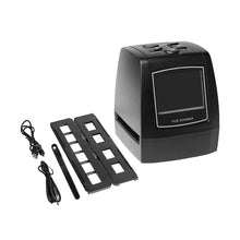 Load image into Gallery viewer, Portable Negative Film Scanner 2.4" 35mm 135mm Slide Film Converter Image Viewer