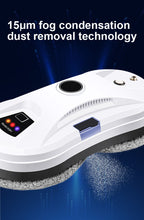 Load image into Gallery viewer, Intelligent Window Cleaner Robot With Automatic Water Spray Remote Control Wash