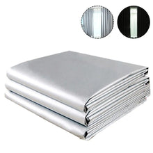 Load image into Gallery viewer, Thermal Insulated Indoor Outdoor Blackout Curtain Sun Blocking Porch Patio Drape Blinds Waterproof