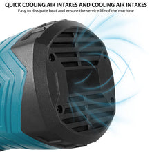 Load image into Gallery viewer, Portable Cordless High Pressure Electric Spray Gun Airless Paint Sprayer with 2 Battery