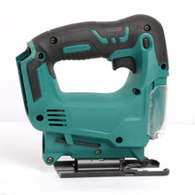 Load image into Gallery viewer, Cordless 4000r/m Woodworking Cutter Jig Saw Cutting Jigsaw with Battery + Charger 18V