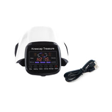 Load image into Gallery viewer, Electric Knee Massager Smart Infrared Heating Therapy Machine Relief Elbow Pain