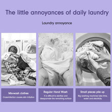 Load image into Gallery viewer, Portable Washing Machine With Dryer Bucket Folding Antibacterial Laundry Camping