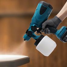 Load image into Gallery viewer, Portable Cordless High Pressure Electric Spray Gun Airless Paint Sprayer with 2 Battery