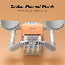 Load image into Gallery viewer, Automatic Rebound Abdominal Wheel Fitness Gym Roller Abdominal Wheel Ab Rollers
